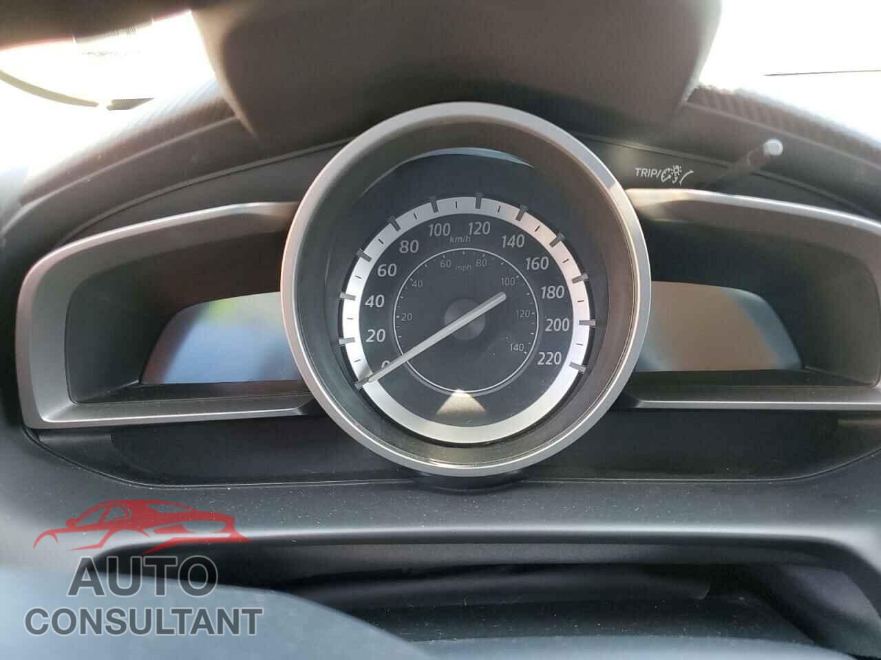 MAZDA CX-3 2017 - JM1DKFC75H0147739