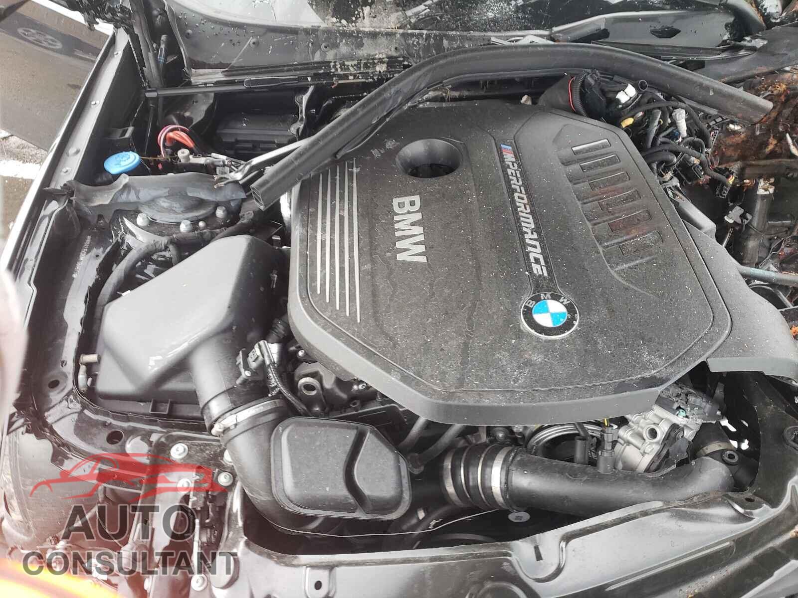 BMW M2 2021 - WBA2J5C08M7G54577