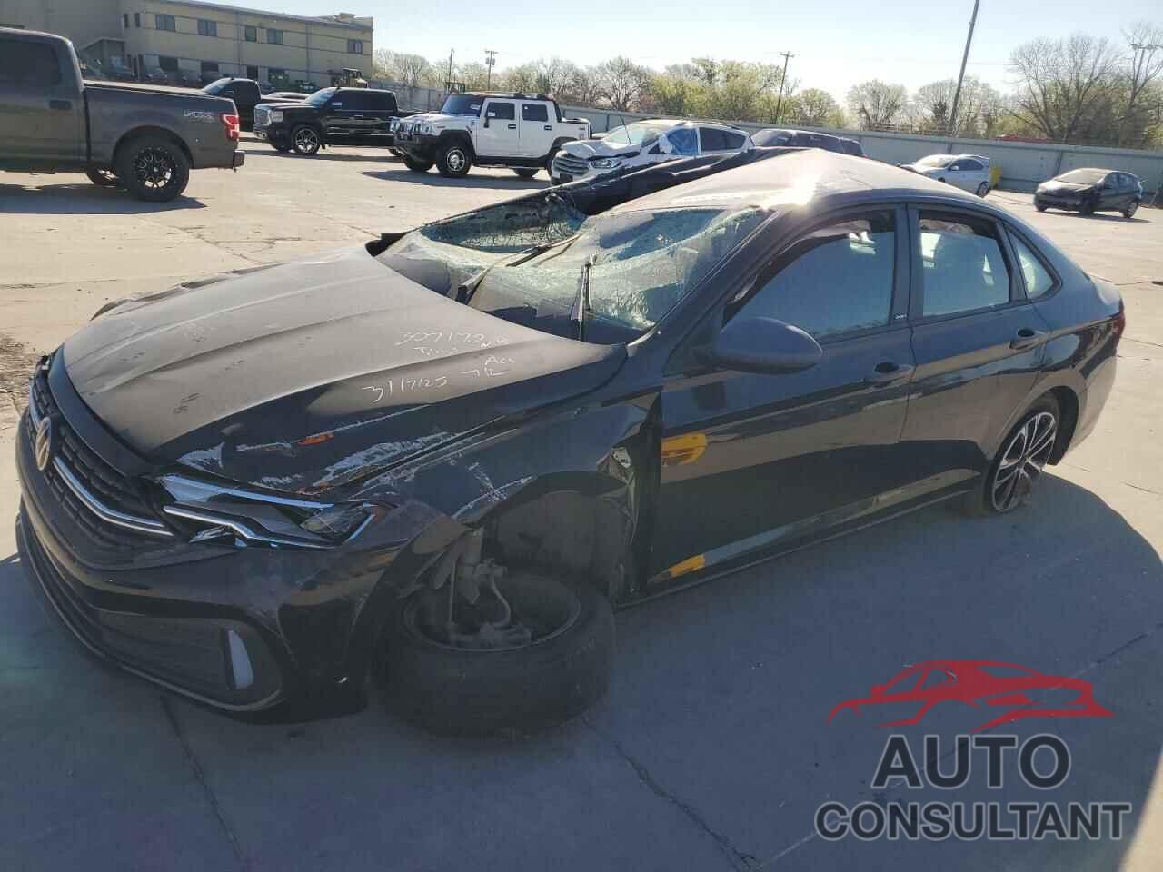 VOLKSWAGEN JETTA 2024 - 3VWBM7BU6RM088128
