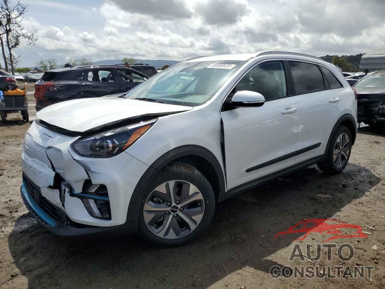 KIA NIRO S 2022 - KNDCC3LG6N5159047