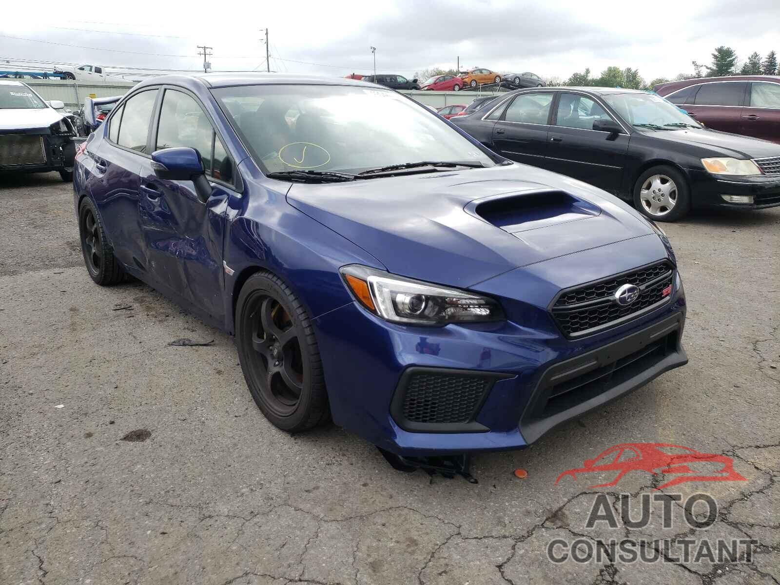 SUBARU WRX 2019 - JF1VA2R64K9829504