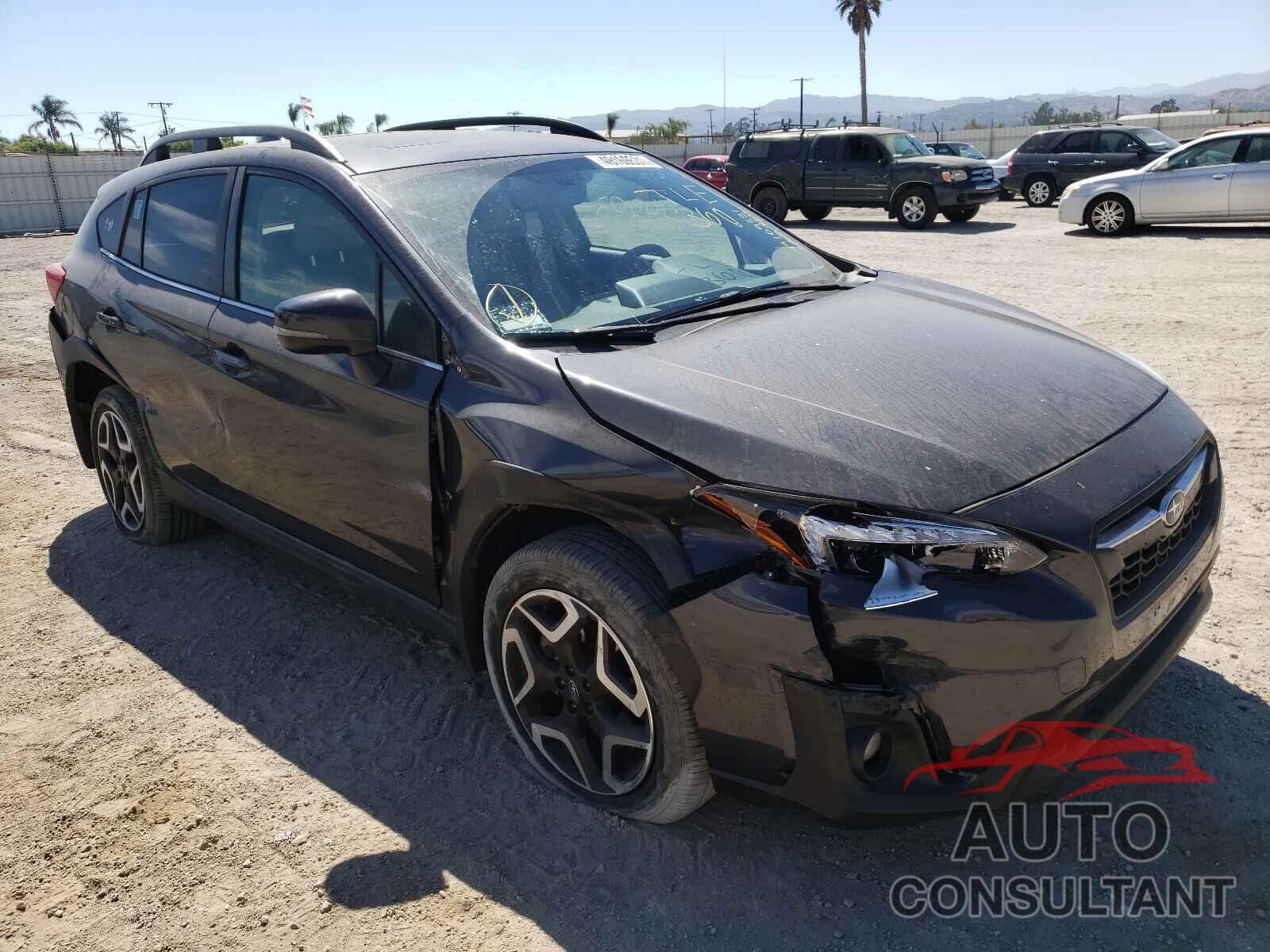 SUBARU CROSSTREK 2019 - JF2GTANC9K8393100