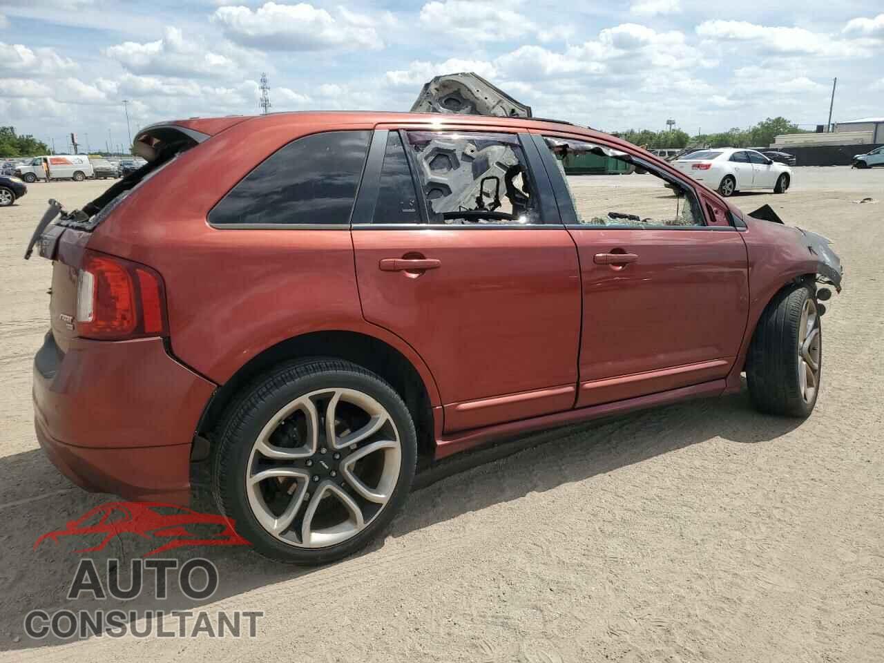 FORD EDGE 2014 - 2FMDK4AK7EBA33159