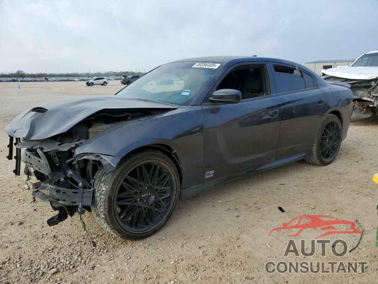 DODGE CHARGER 2019 - 2C3CDXHG2KH588448