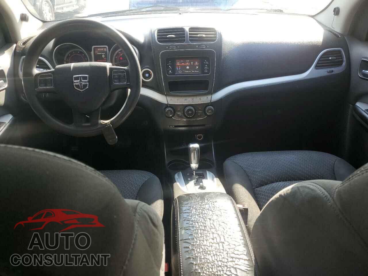 DODGE JOURNEY 2017 - 3C4PDCABXHT563642