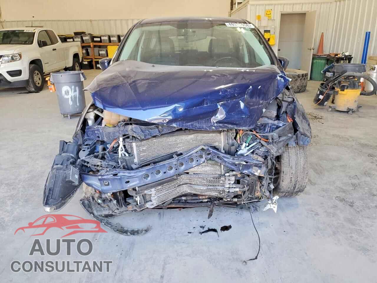 FORD CMAX 2017 - 1FADP5EU9HL102368