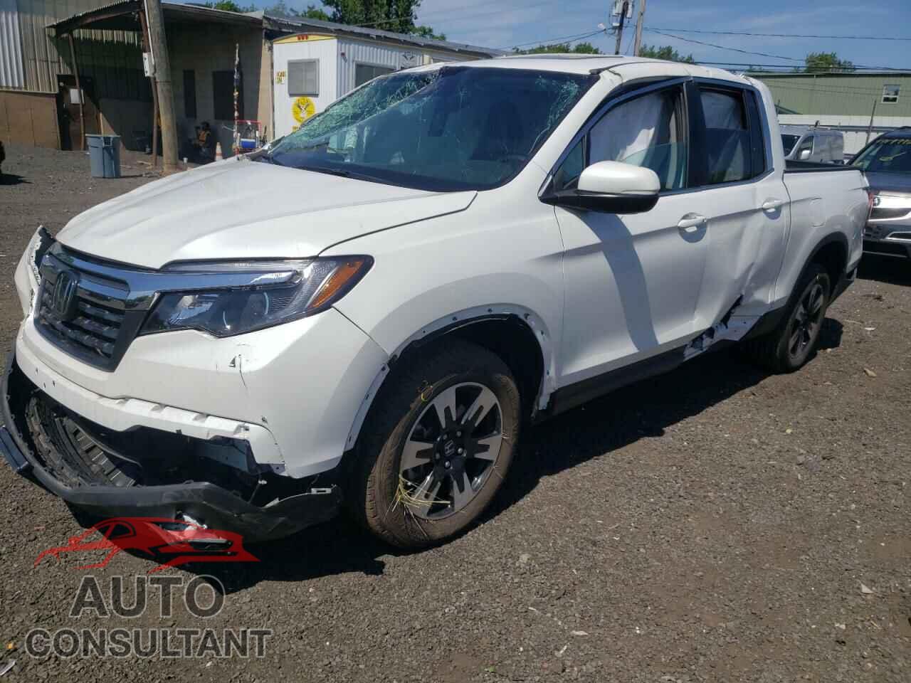 HONDA RIDGELINE 2020 - 5FPYK3F52LB030440