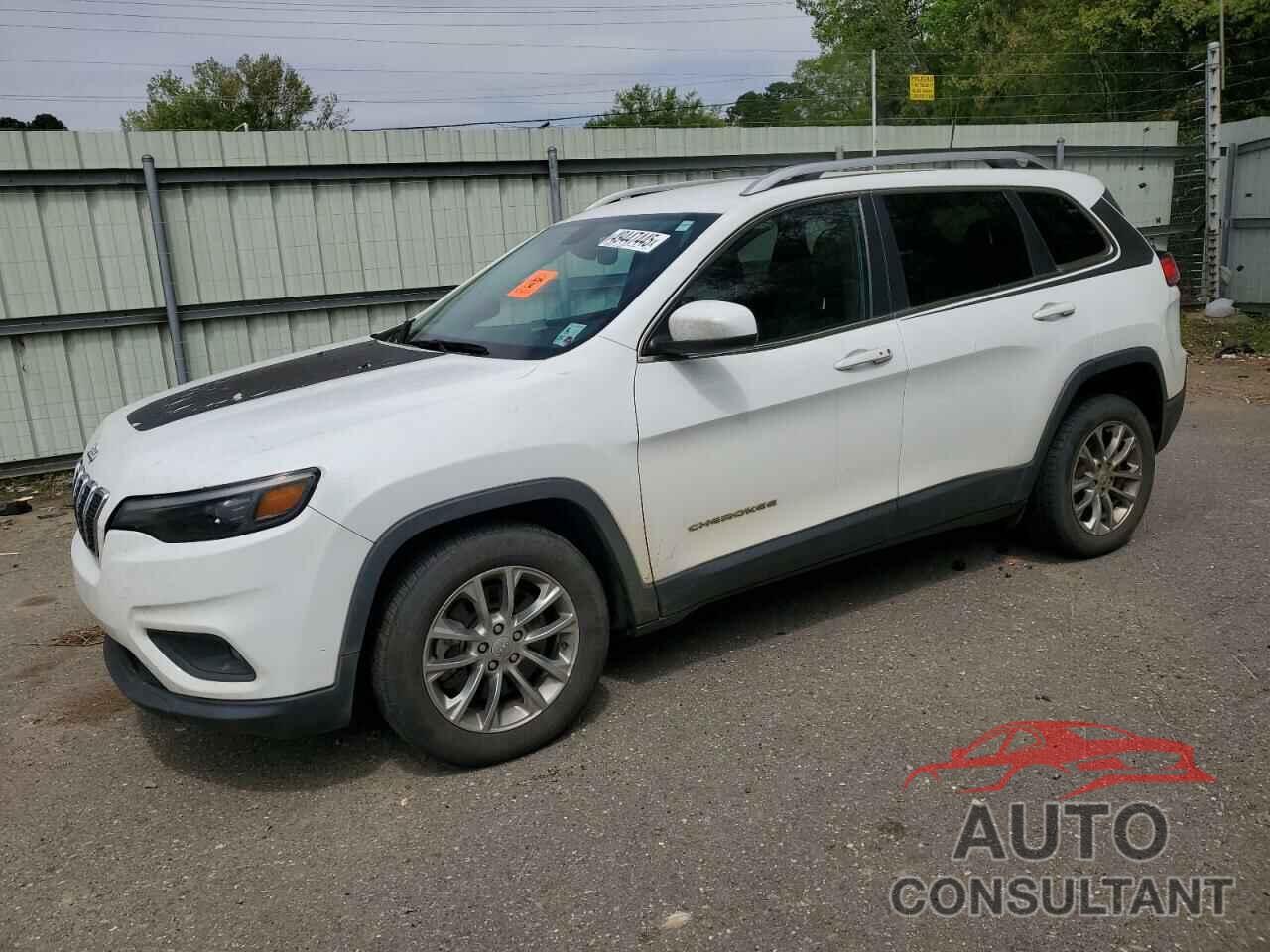 JEEP GRAND CHER 2019 - 1C4PJLLB0KD144542