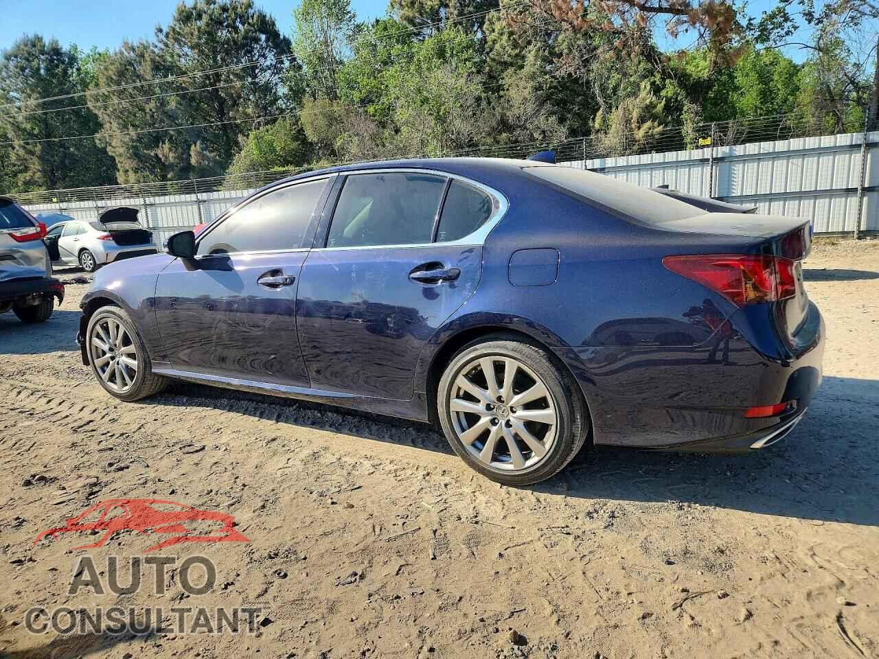 LEXUS GS350 2015 - JTHCE1BL5FA006180