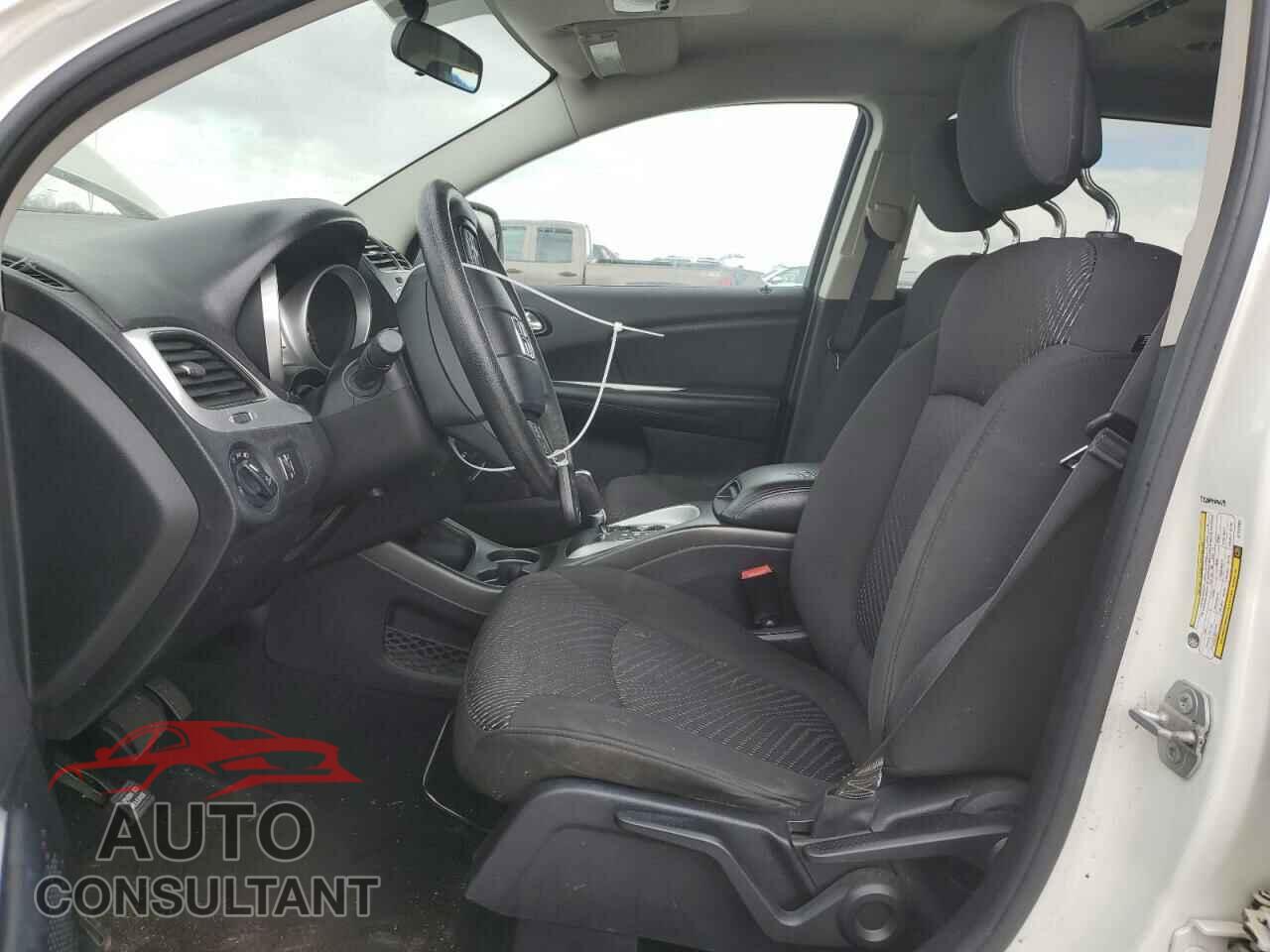 DODGE JOURNEY 2016 - 3C4PDDBGXGT141062