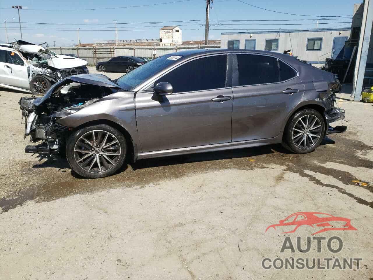 TOYOTA CAMRY 2023 - 4T1G11AK5PU815844