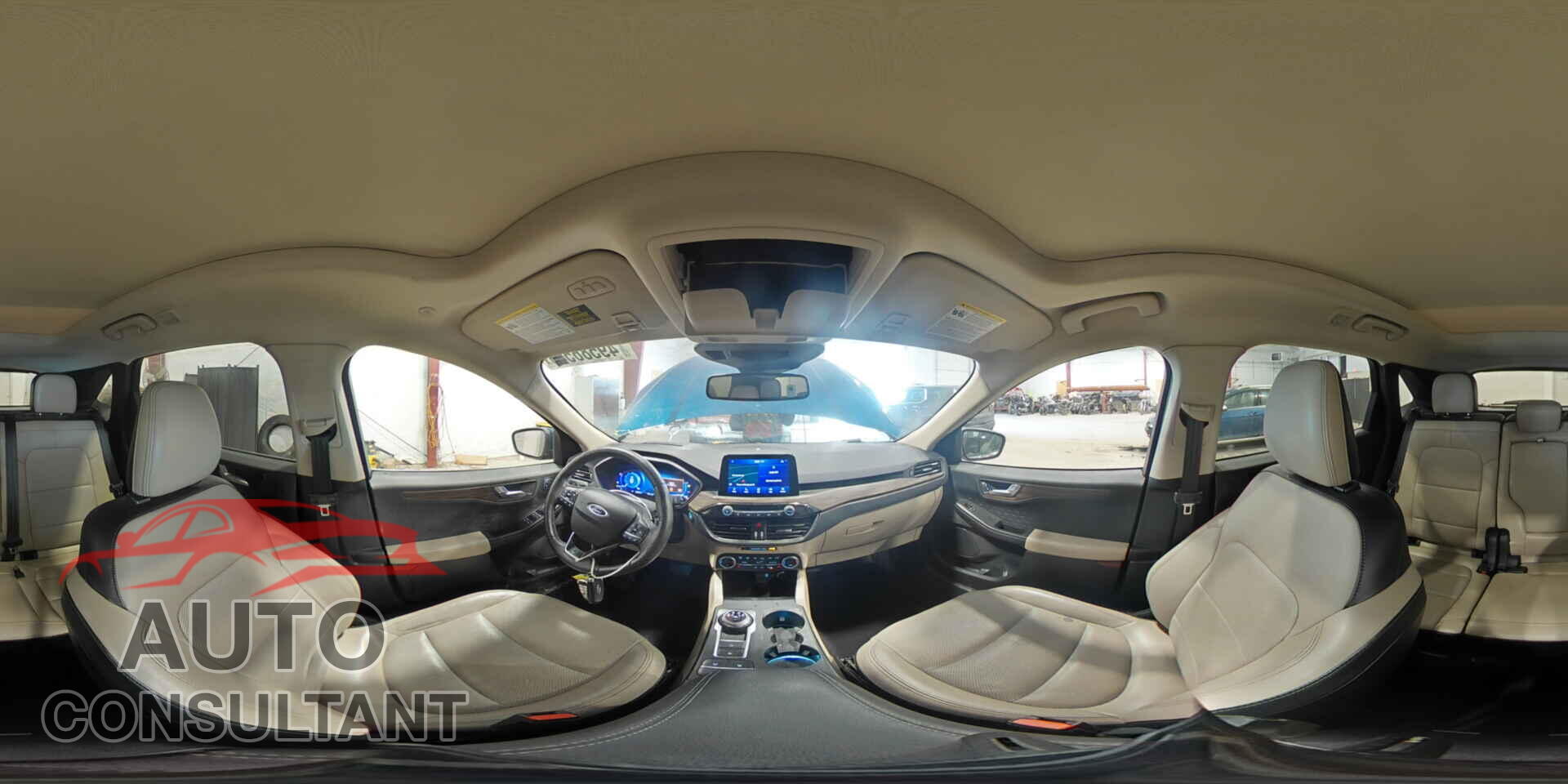 FORD ESCAPE 2020 - 1FMCU9J95LUA19302