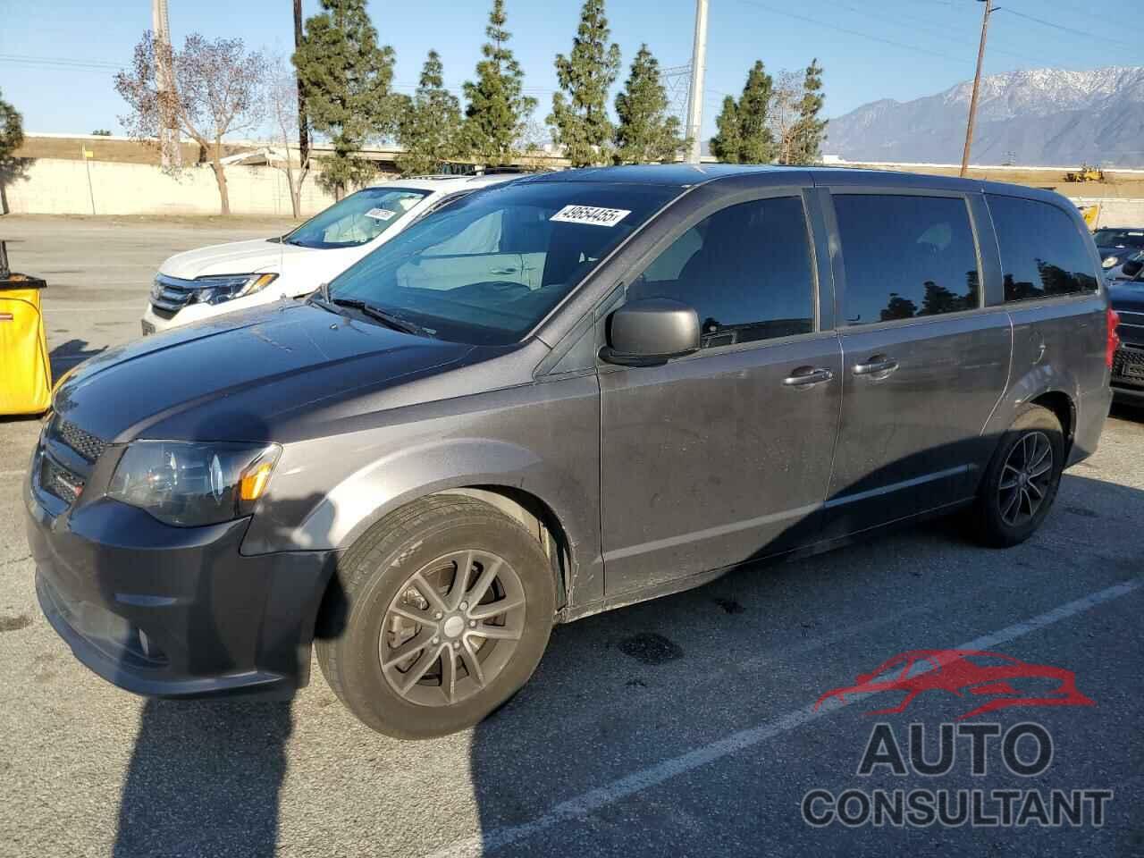 DODGE CARAVAN 2018 - 2C4RDGBG1JR222911