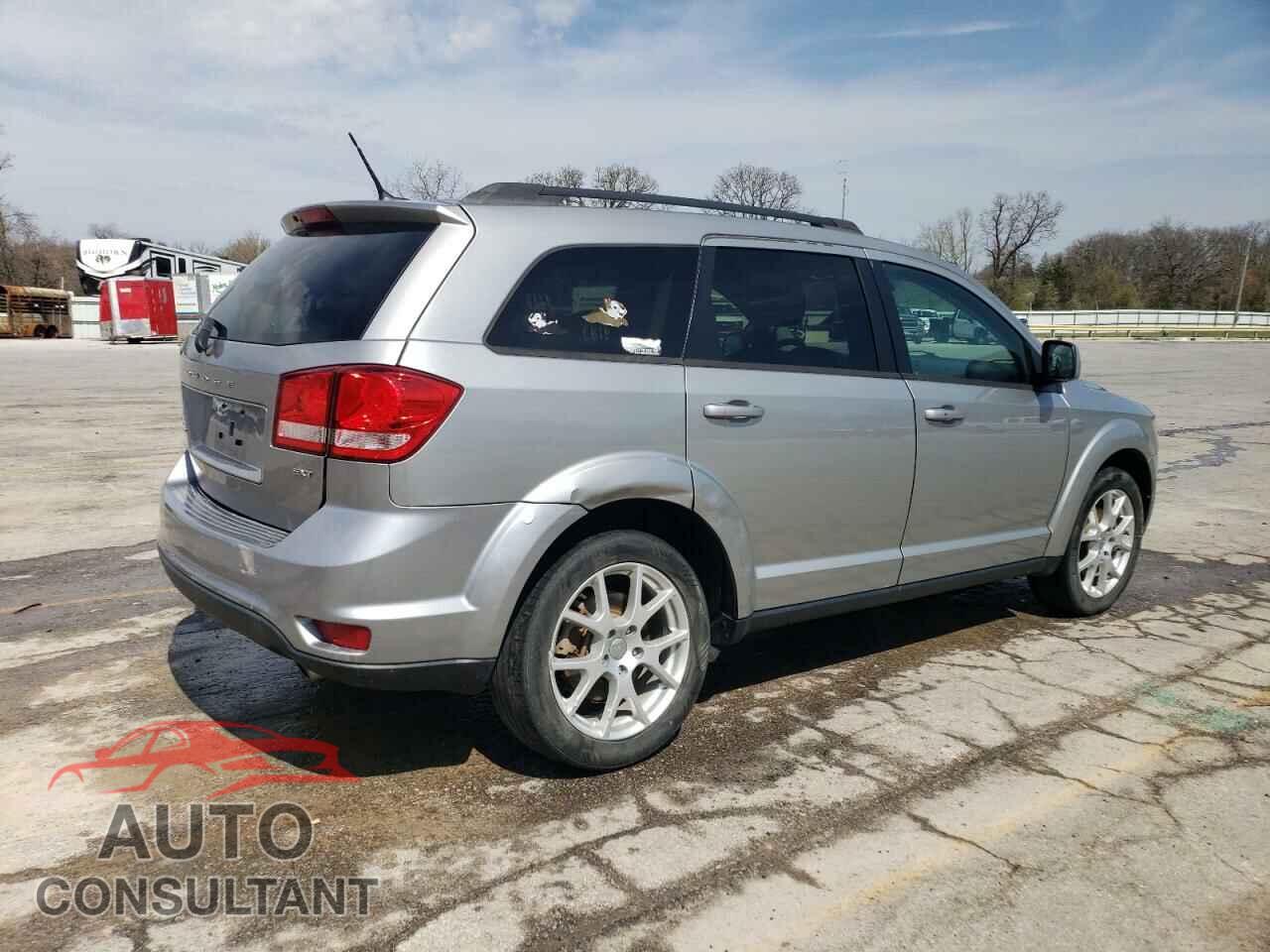 DODGE JOURNEY 2015 - 3C4PDCBG4FT692743