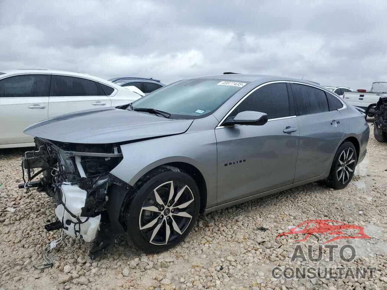 CHEVROLET MALIBU 2023 - 1G1ZG5ST8PF130700