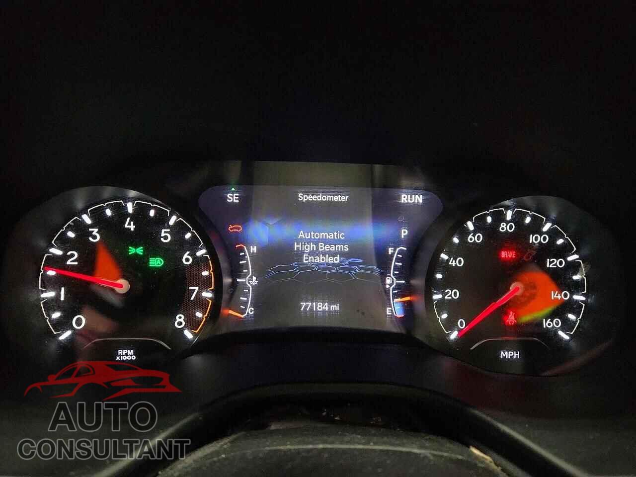 JEEP COMPASS 2022 - 3C4NJDBB4NT231373