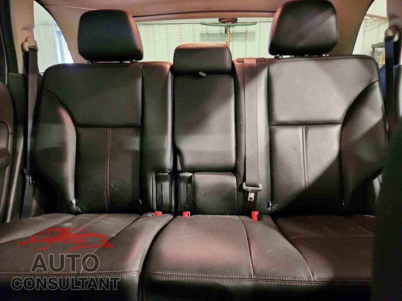 FORD EDGE 2013 - 2FMDK4JC1DBE36058