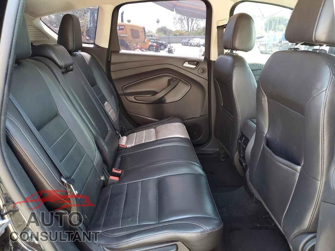 FORD CMAX 2016 - 1FADP5CU2GL112046