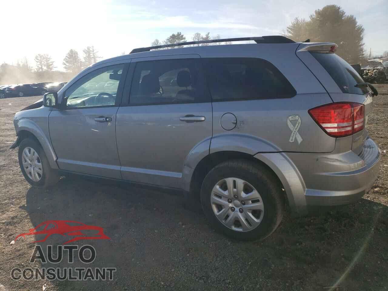 DODGE JOURNEY 2017 - 3C4PDCAB9HT576964