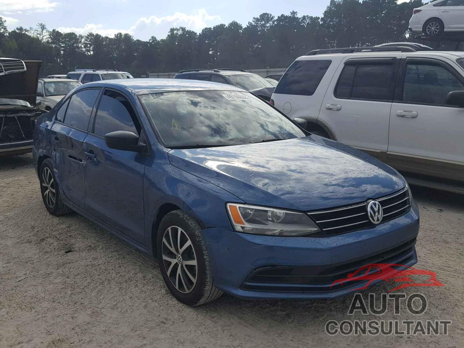 VOLKSWAGEN JETTA 2016 - 3VW167AJ2GM303983