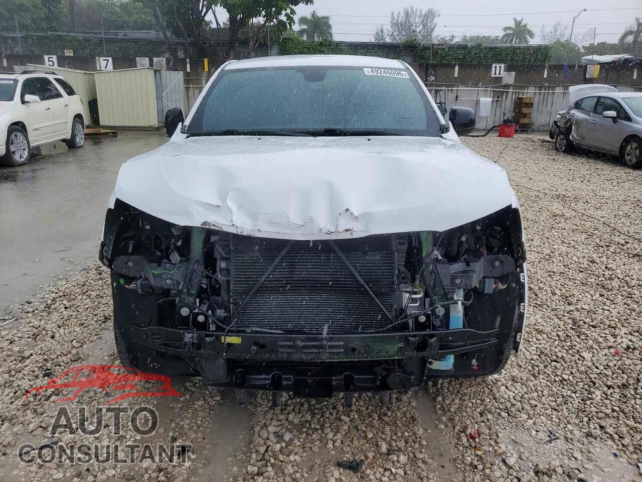DODGE DURANGO 2020 - 1C4RDHAG6LC252215