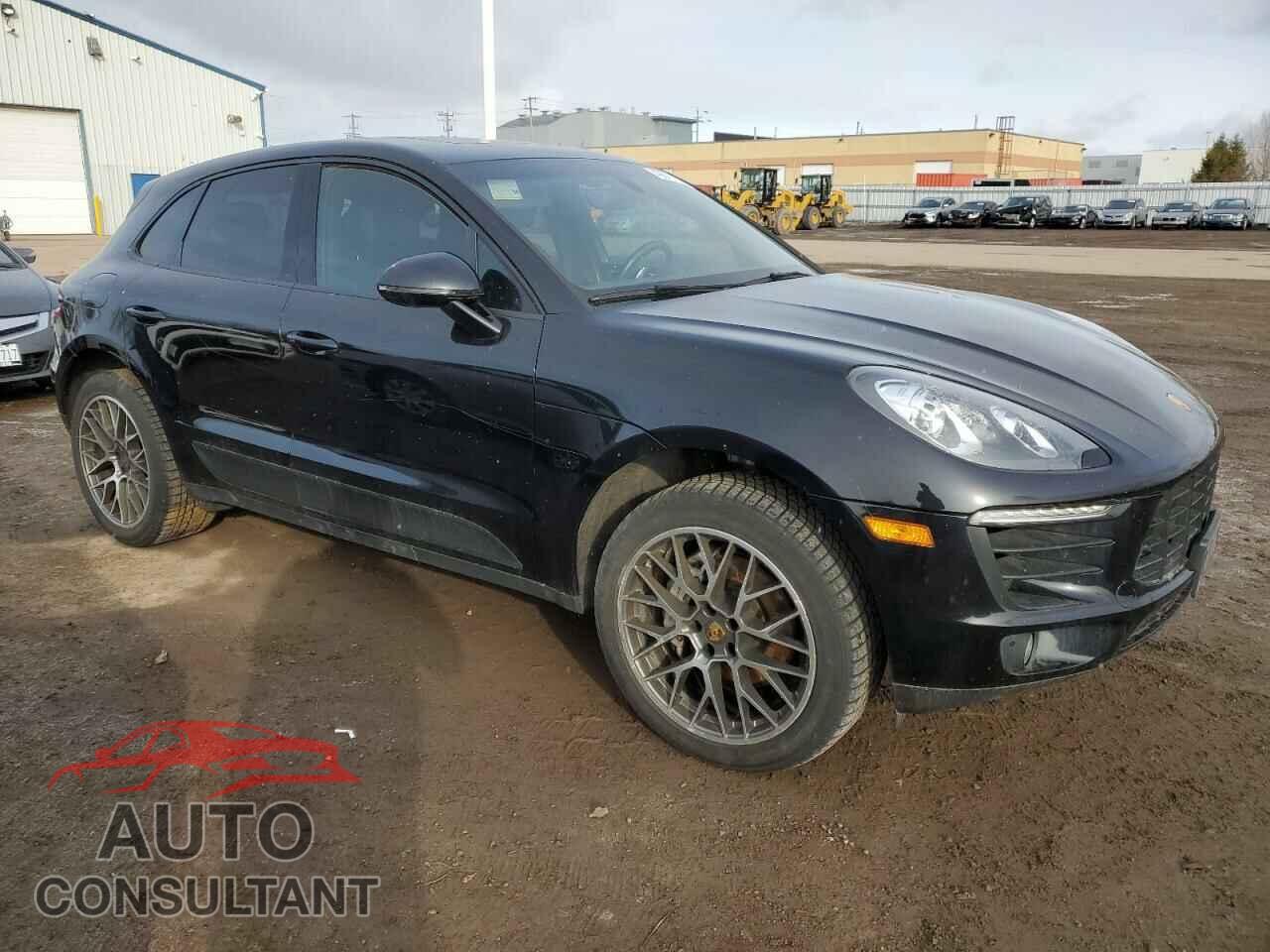 PORSCHE MACAN 2015 - WP1AB2A54FLB68802