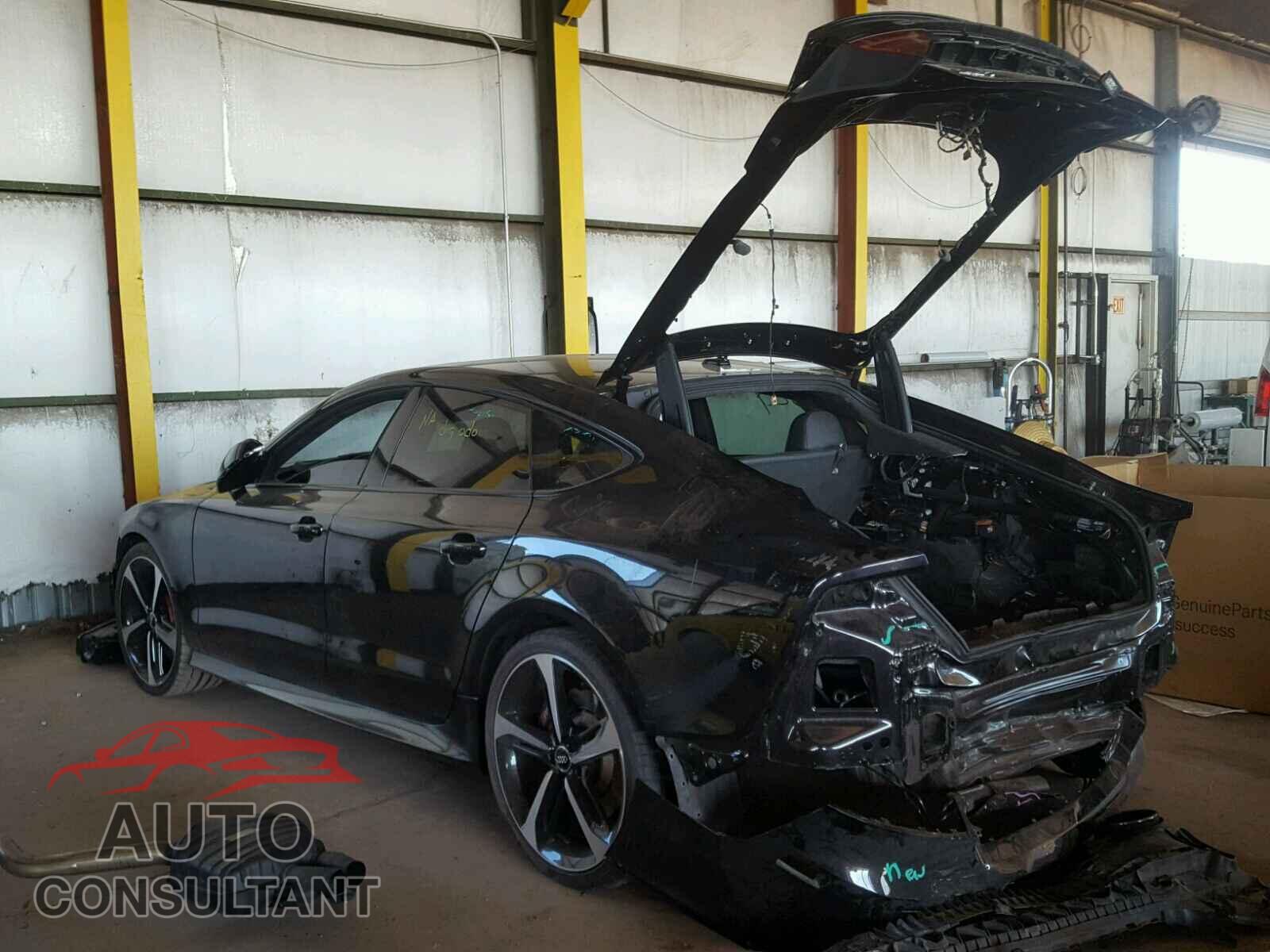 AUDI S7/RS7 2016 - WUAW2BFC2GN902425