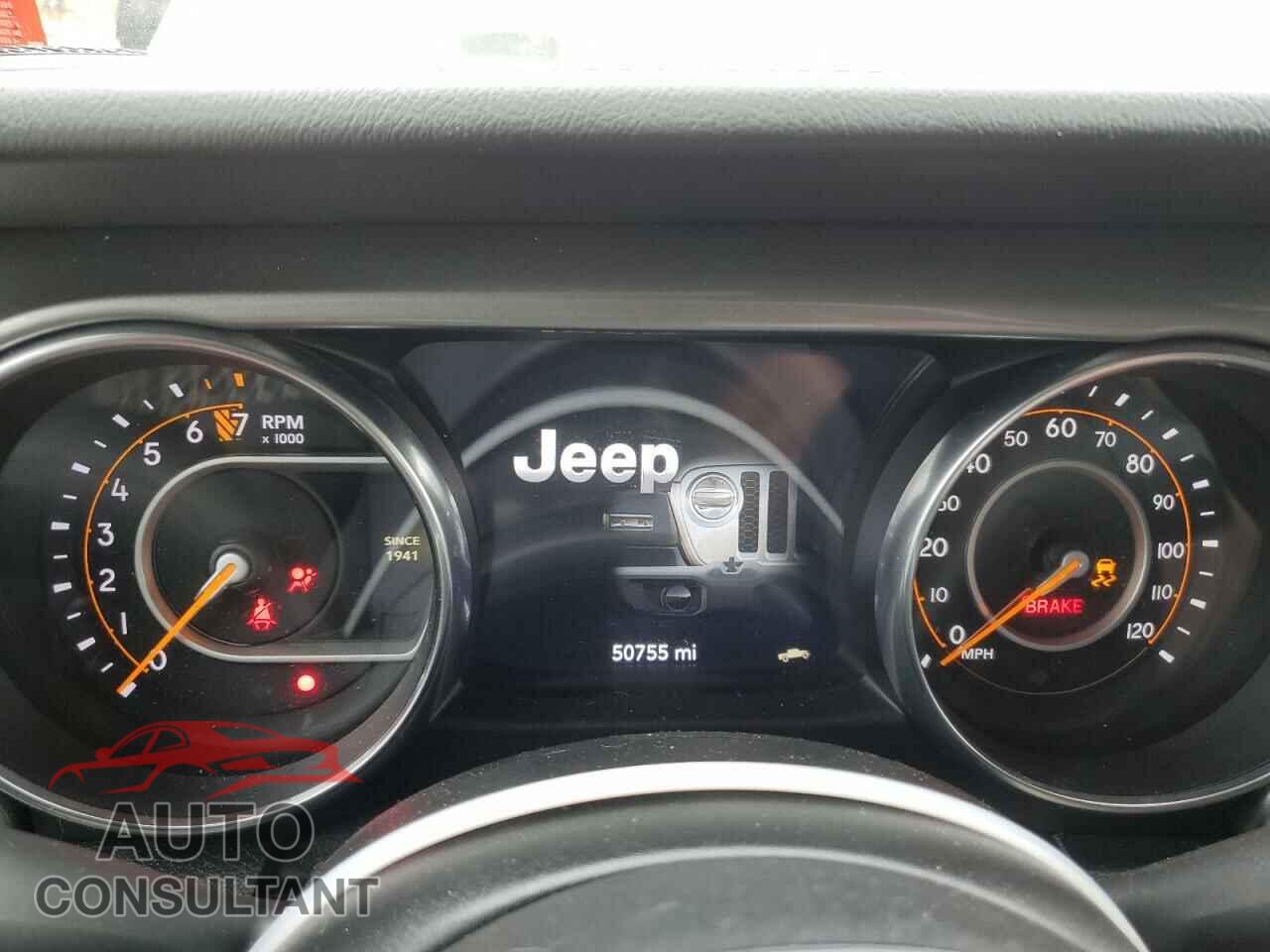 JEEP GLADIATOR 2020 - 1C6HJTFG0LL217547