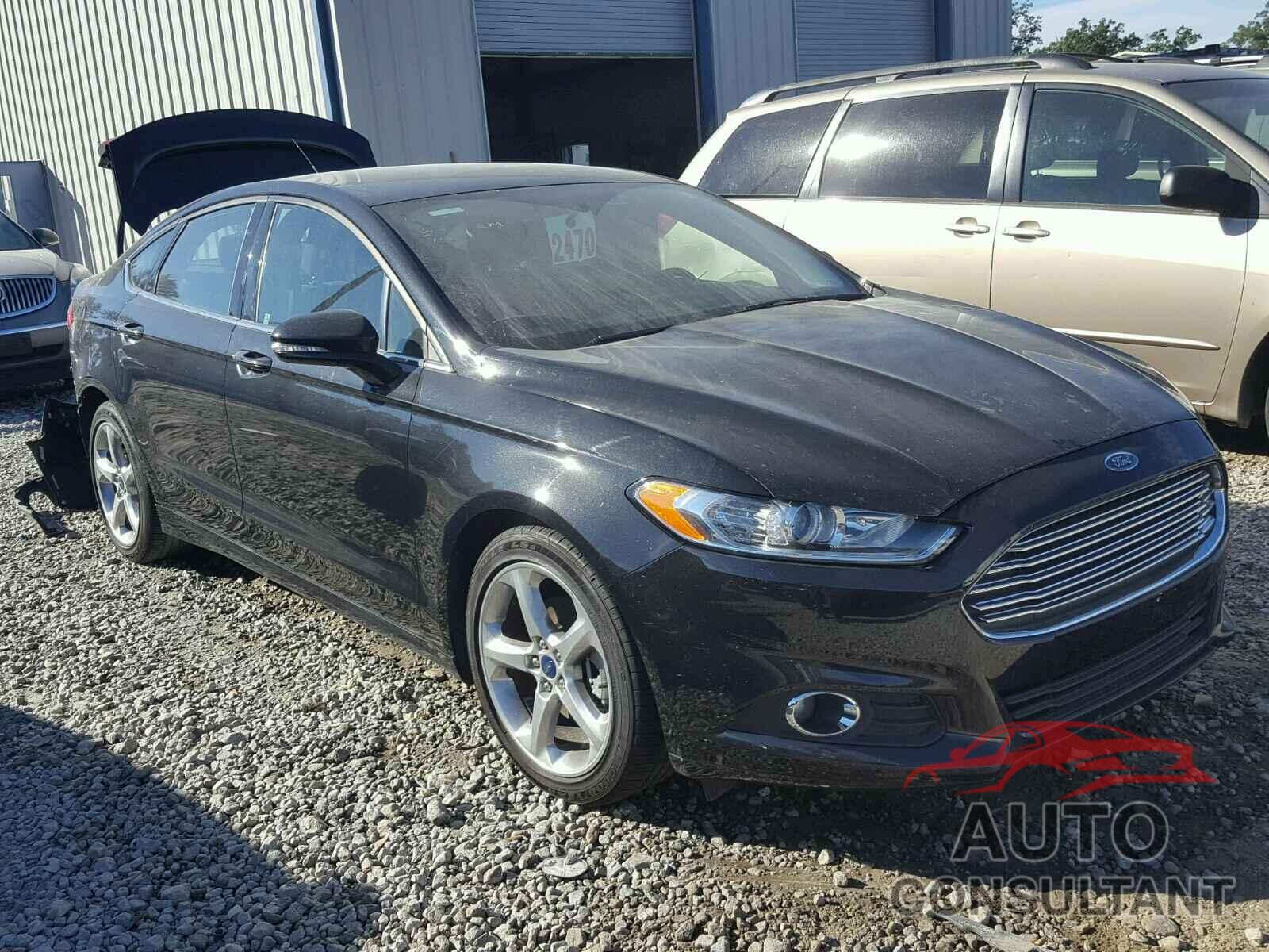 FORD FUSION 2015 - 1FA6P0H70F5118154