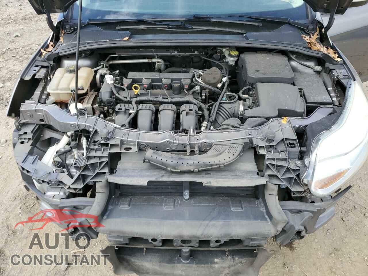FORD FOCUS 2014 - 1FADP3K2XEL425136