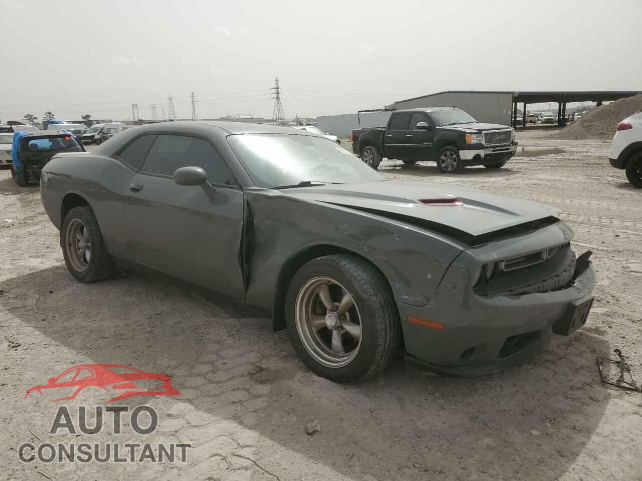 DODGE CHALLENGER 2019 - 2C3CDZAG6KH668728