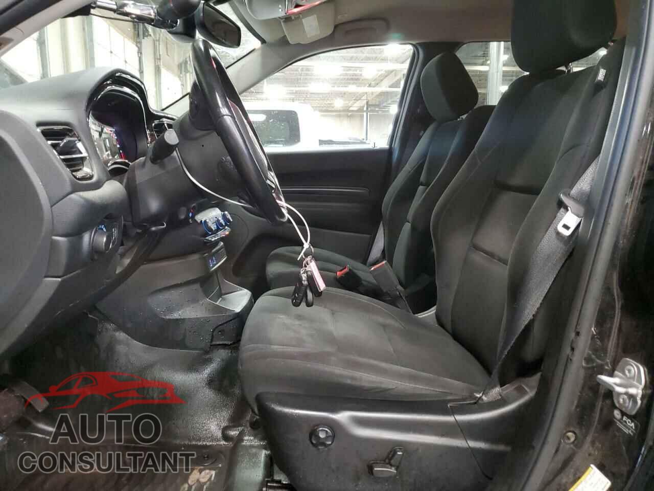 DODGE DURANGO 2021 - 1C4SDJFT7MC683789