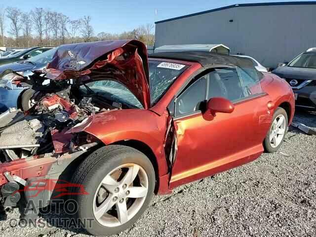 MITSUBISHI ECLIPSE 2009 - 4A3AL25F69E009559