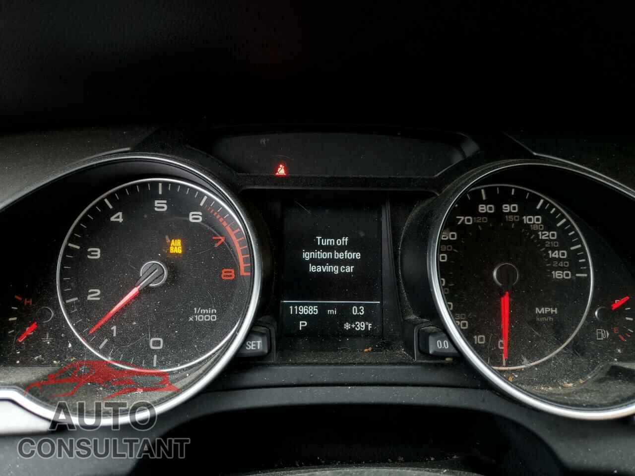 AUDI A5 2015 - WAUCFAFR2FA008883