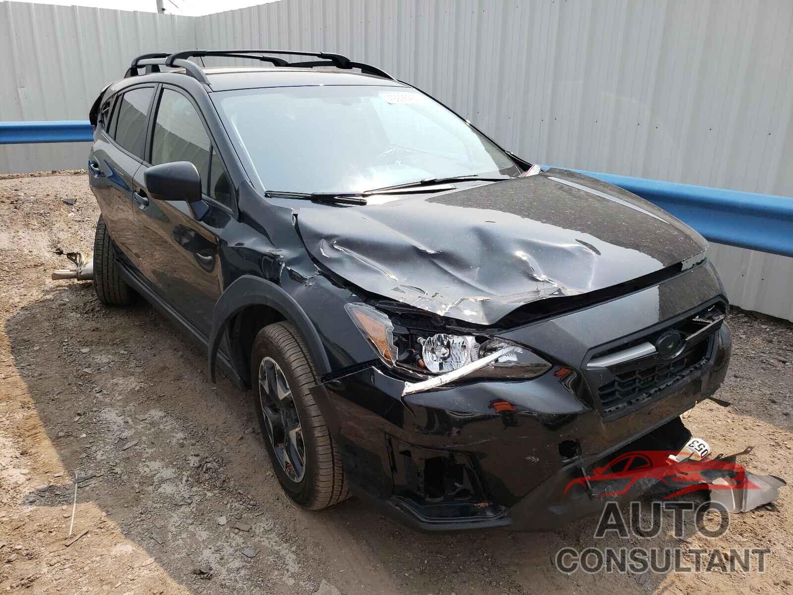 SUBARU CROSSTREK 2020 - JF2GTABC5L8275826