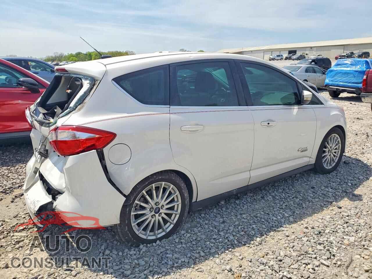 FORD CMAX 2015 - 1FADP5CU7FL103809