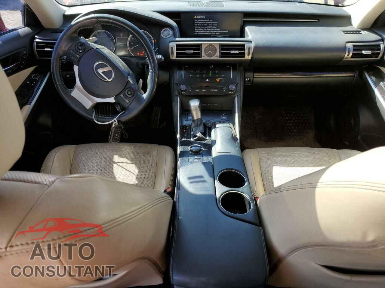 LEXUS IS 2014 - JTHCF1D2XE5000321