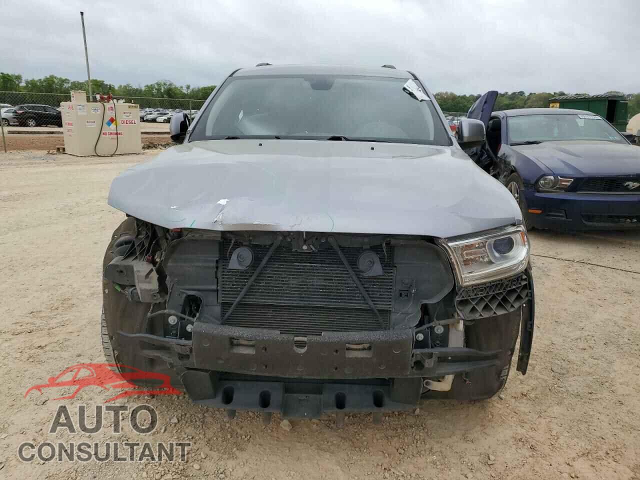 DODGE DURANGO 2017 - 1C4RDHAG8HC610745