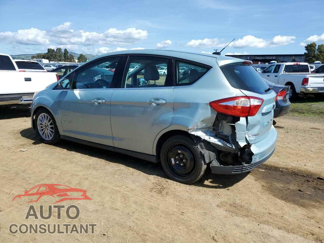 FORD CMAX 2013 - 1FADP5BU2DL520334