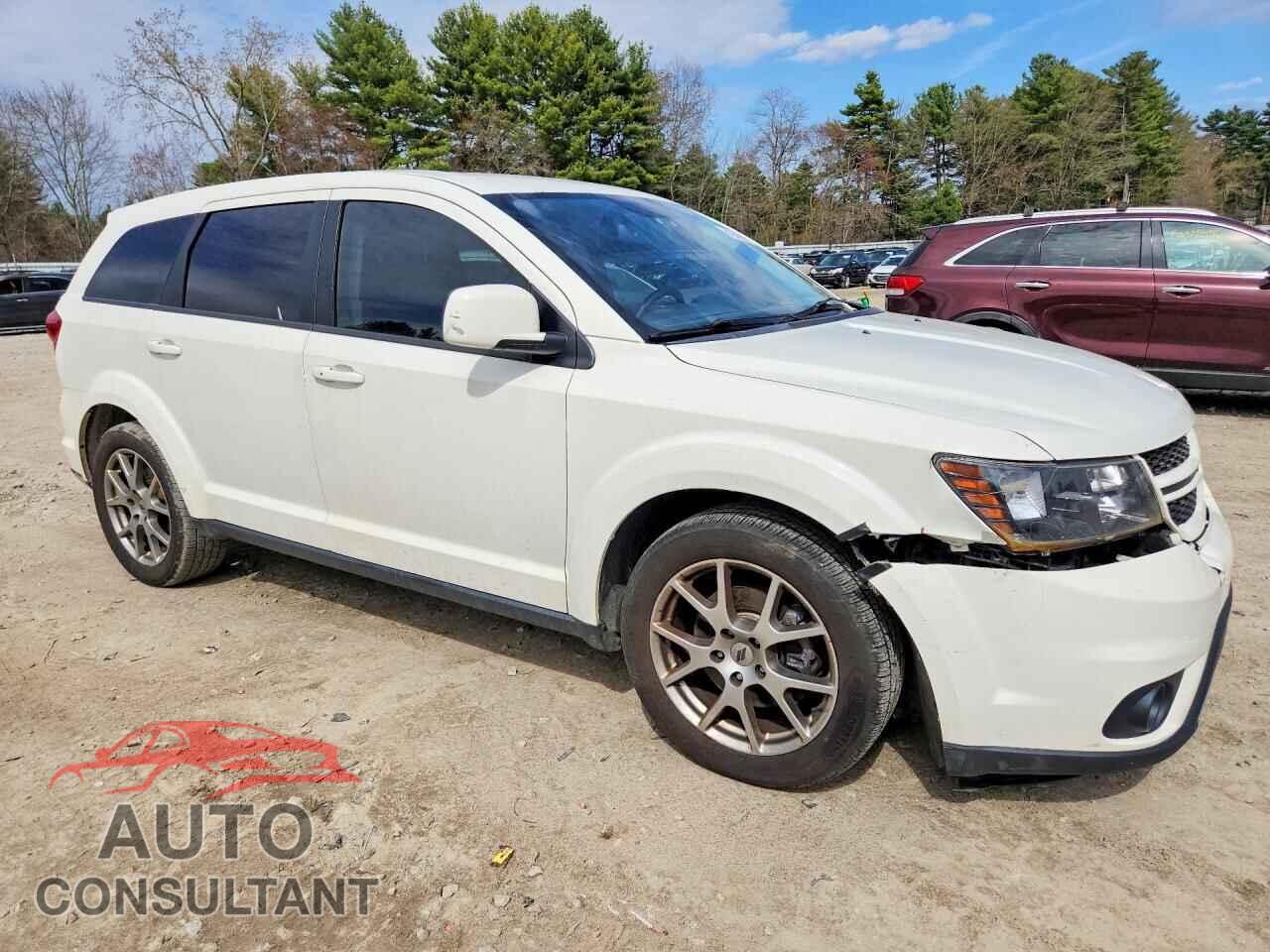 DODGE JOURNEY 2018 - 3C4PDCEG3JT362788