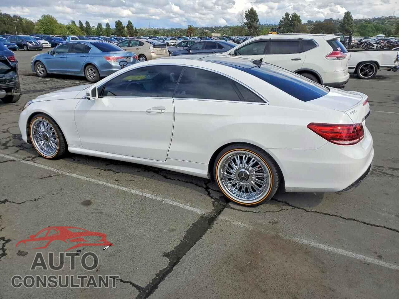 MERCEDES-BENZ E-CLASS 2016 - WDDKJ6FB7GF329342