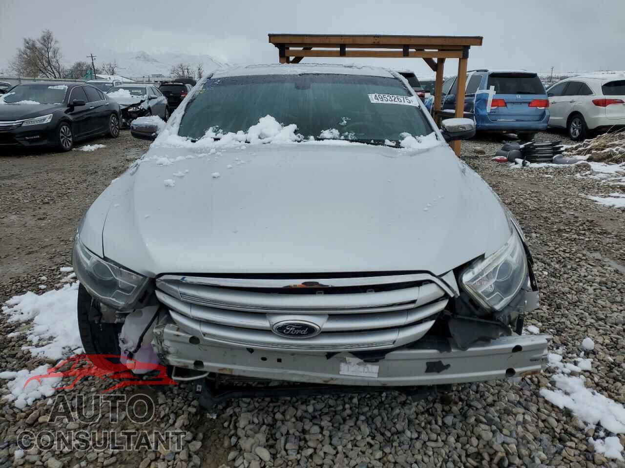 FORD TAURUS 2016 - 1FAHP2F82GG102995