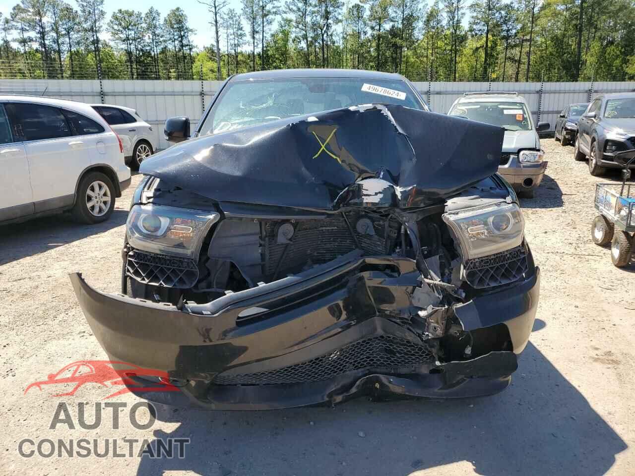 DODGE DURANGO 2019 - 1C4RDJDG8KC559743