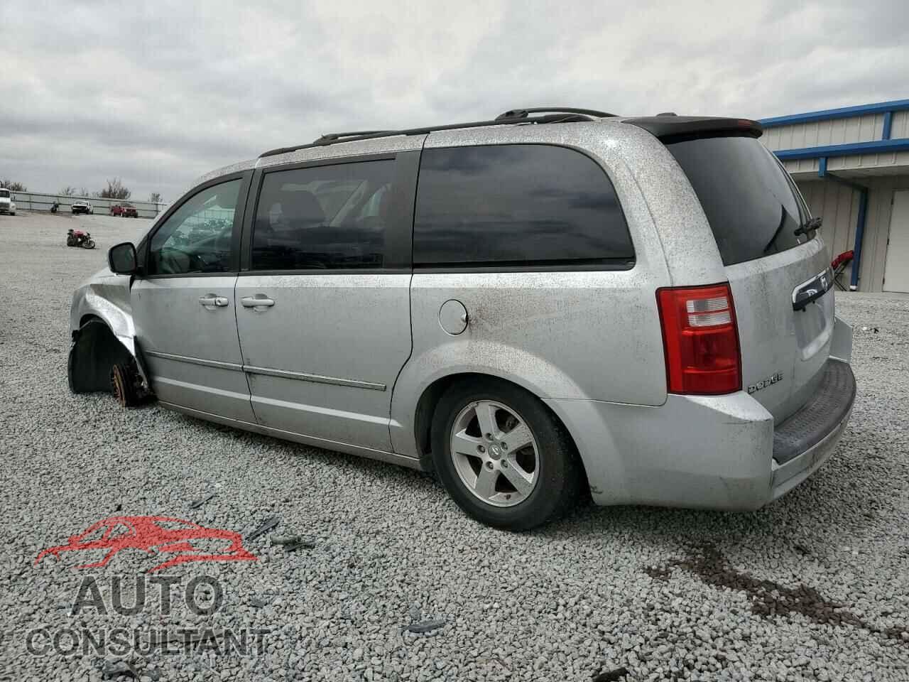 DODGE CARAVAN 2010 - 2D4RN5D12AR159668