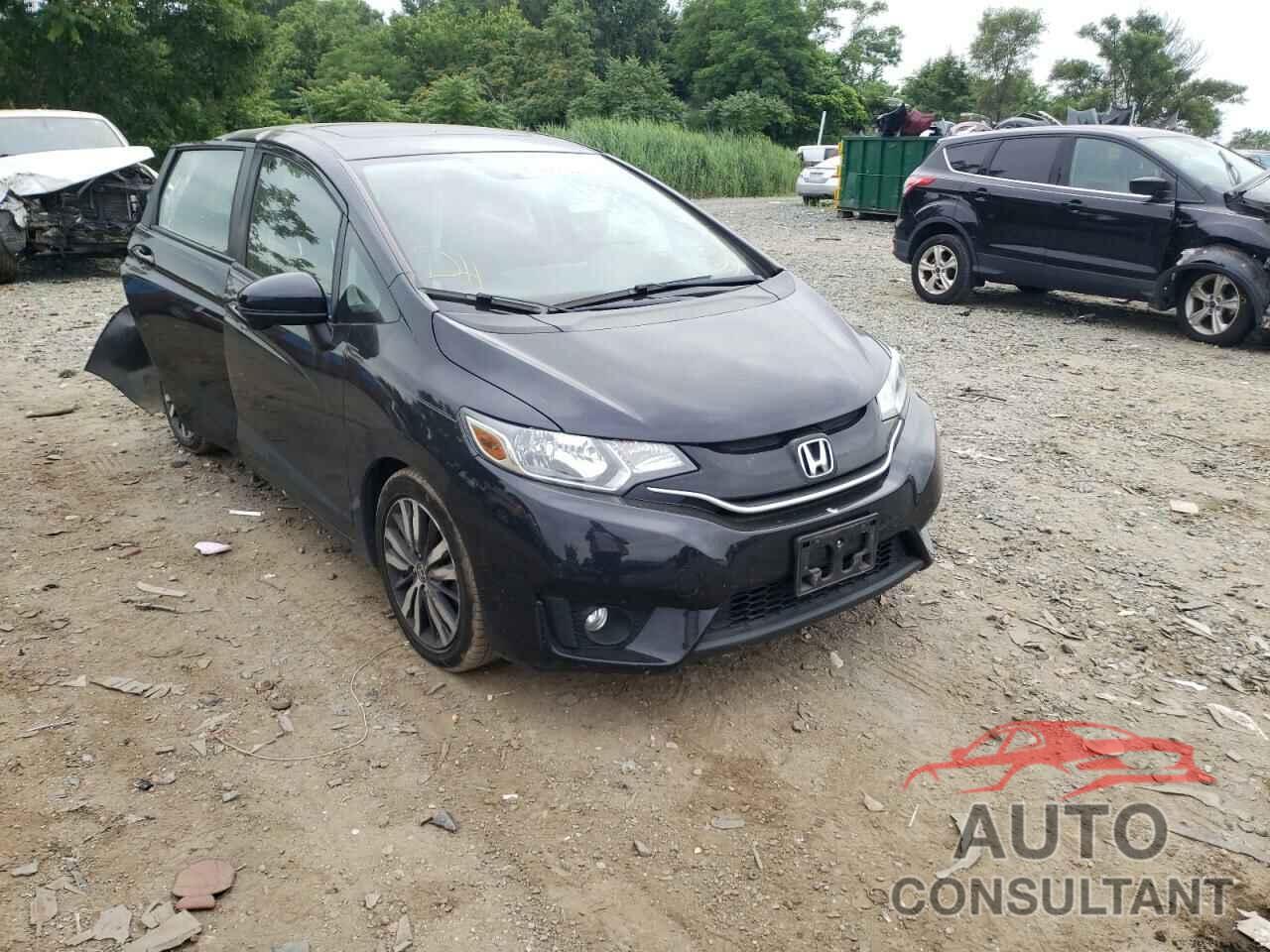 HONDA FIT 2017 - 3HGGK5G71HM708714