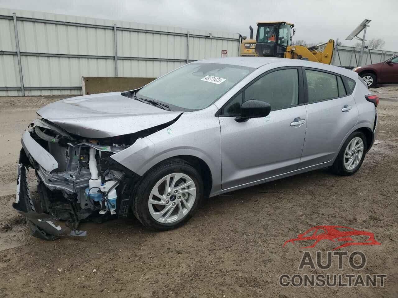 SUBARU IMPREZA 2024 - JF1GUABC6R8383799