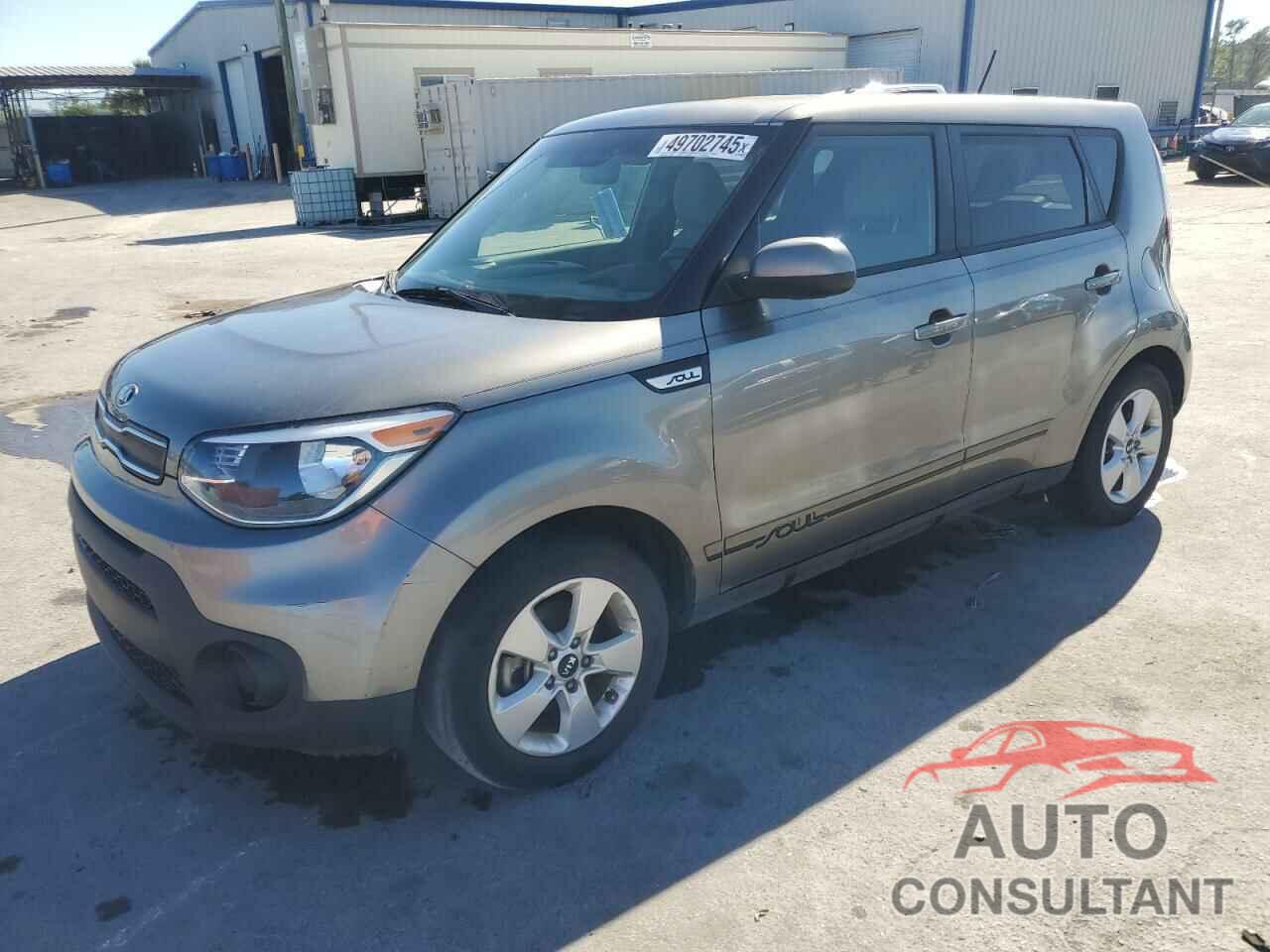 KIA SOUL 2019 - KNDJN2A29K7009548