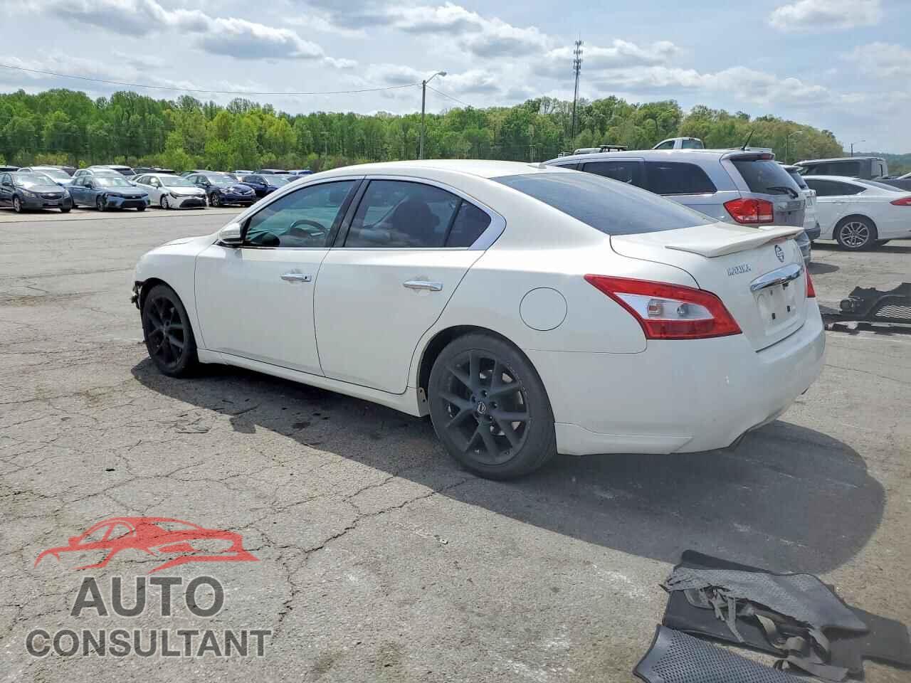 NISSAN MAXIMA 2011 - 1N4AA5APXBC863003