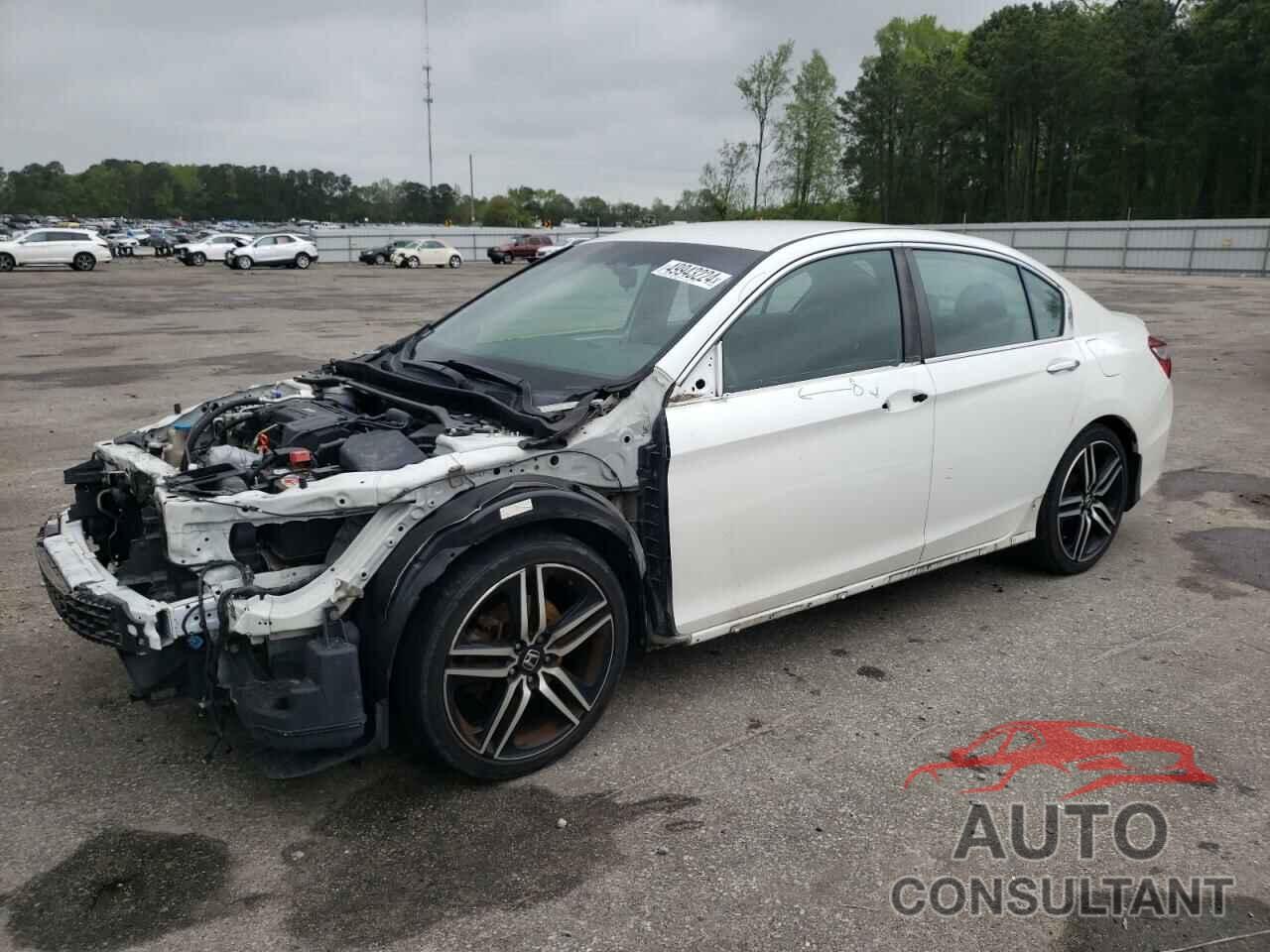 HONDA ACCORD 2017 - 1HGCR2F1XHA186197