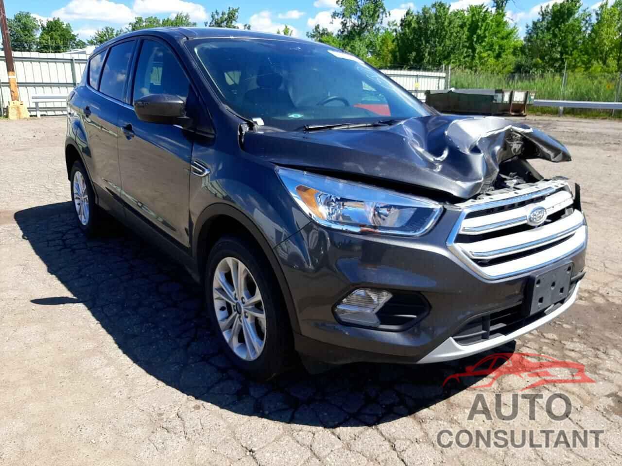 FORD ESCAPE 2019 - 1FMCU9GDXKUA24957
